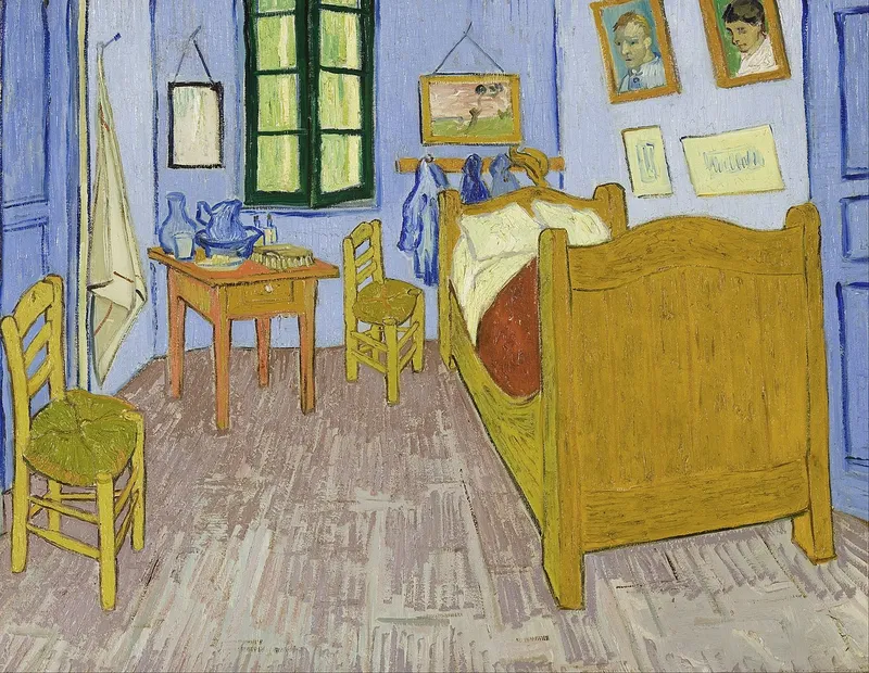The Bedroom (third version)