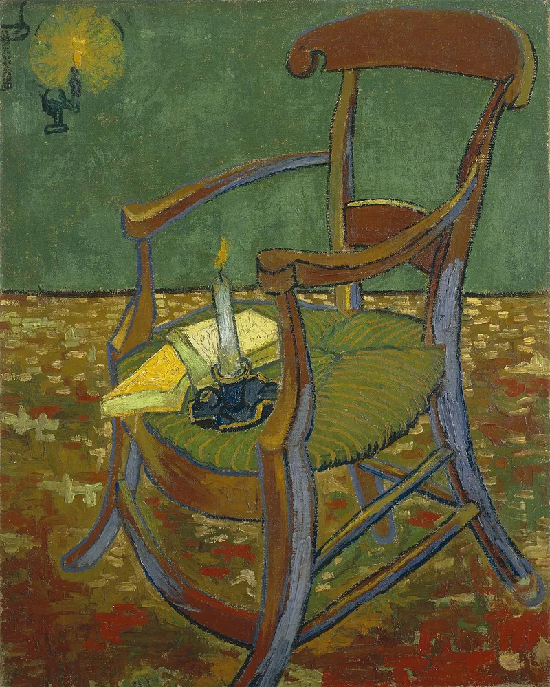 Gauguin's Chair