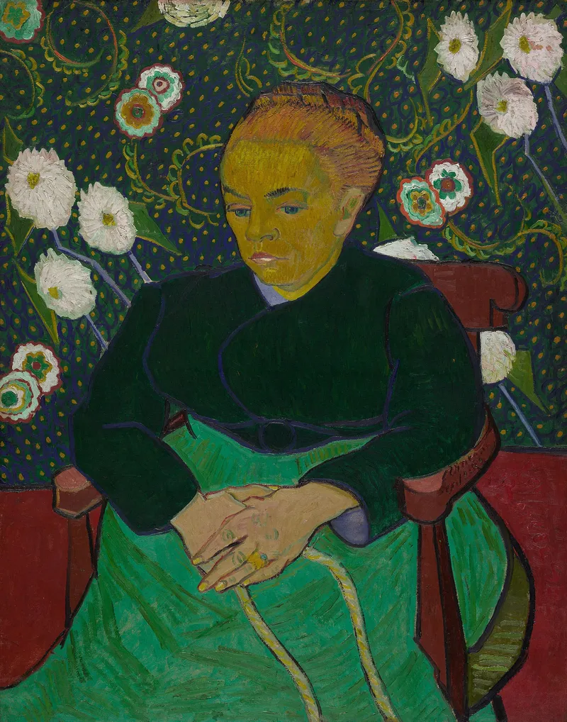 La Berceuse (third version)