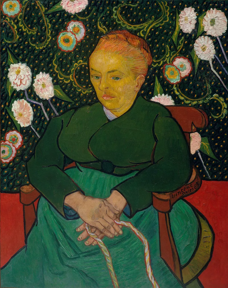 La Berceuse (second version)