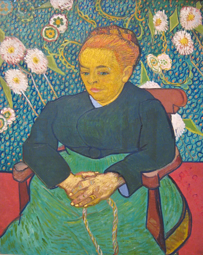 La Berceuse (first version)