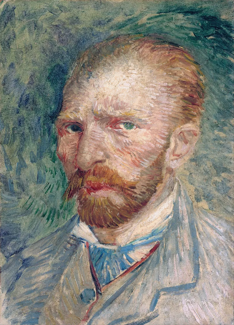 Self-Portrait