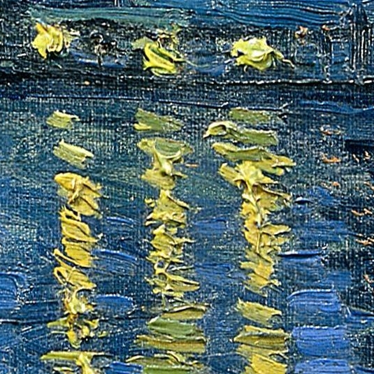 Starry Night over the Rhône
